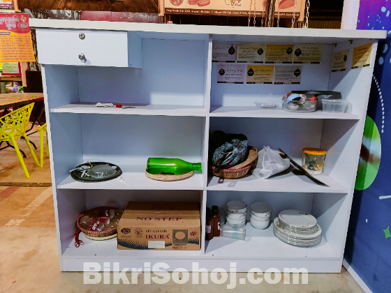 Counter Table for Restaurant or Shop